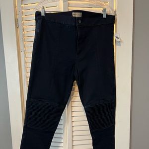 Gap Moto Jeans! Never worn!